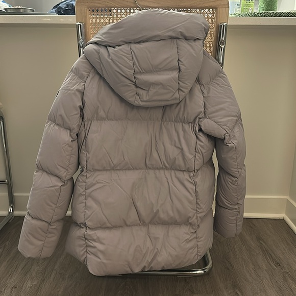 NWT Canada Goose Marlow Jacket Moonstone Grey Small - Picture 10 of 11